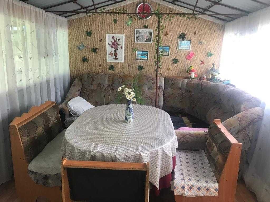 Продается дача в СПП - Металлург с урожаем