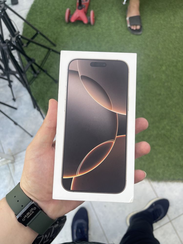 Айфон 16 pro max