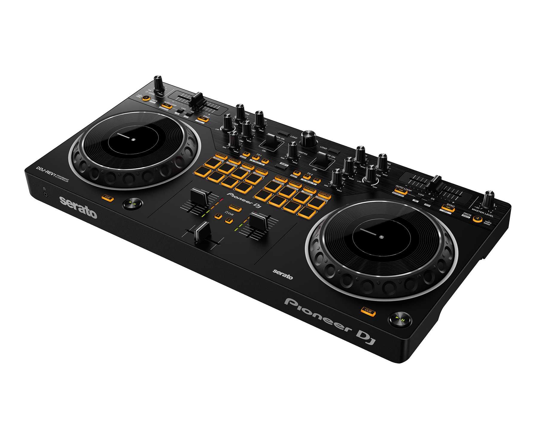 Контроллер Pioneer DJ DDJ-REV1