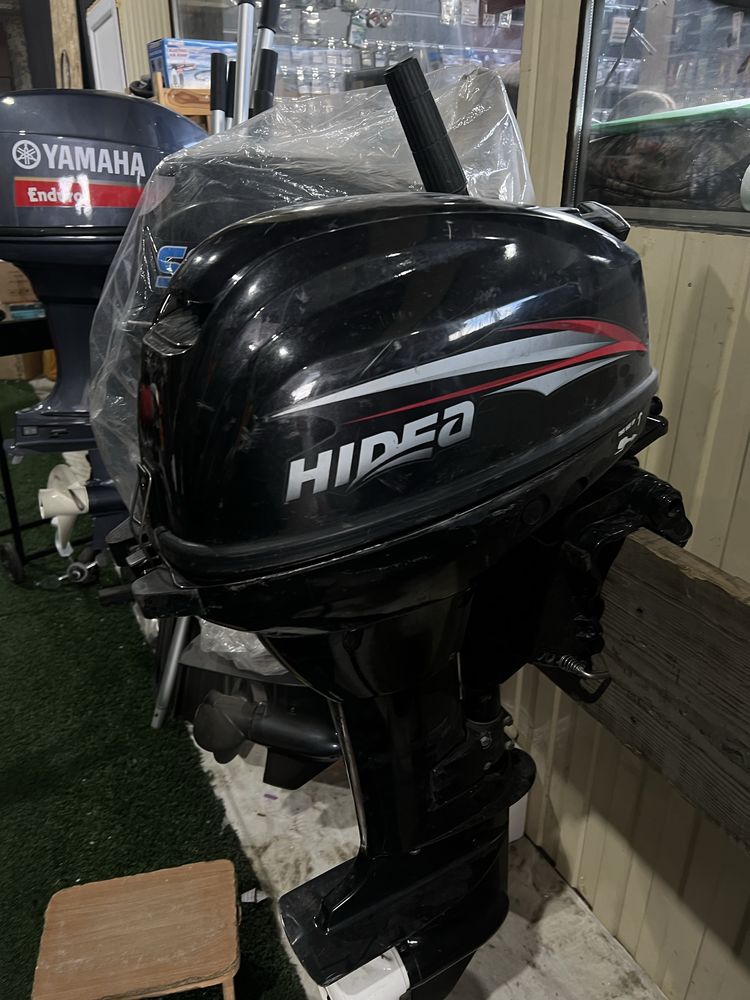 Лодка и мотор Алькор (Аквилон) Hidea 9.9 (15 л.с)