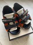 Dsquared2 сандали 22 размер