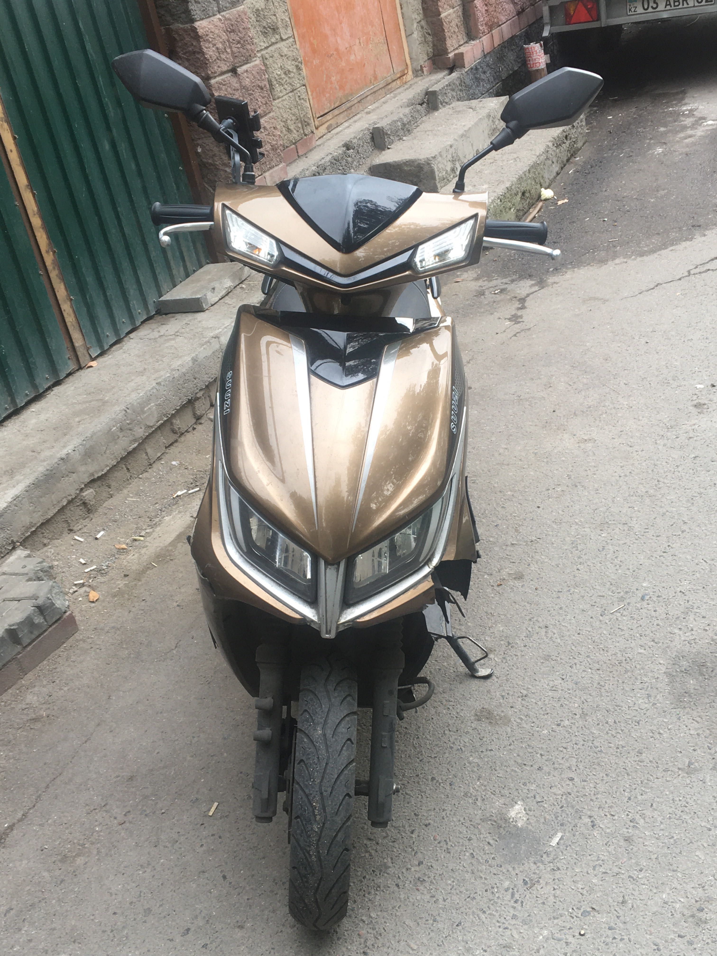 мопед м 8 125 куб срочно