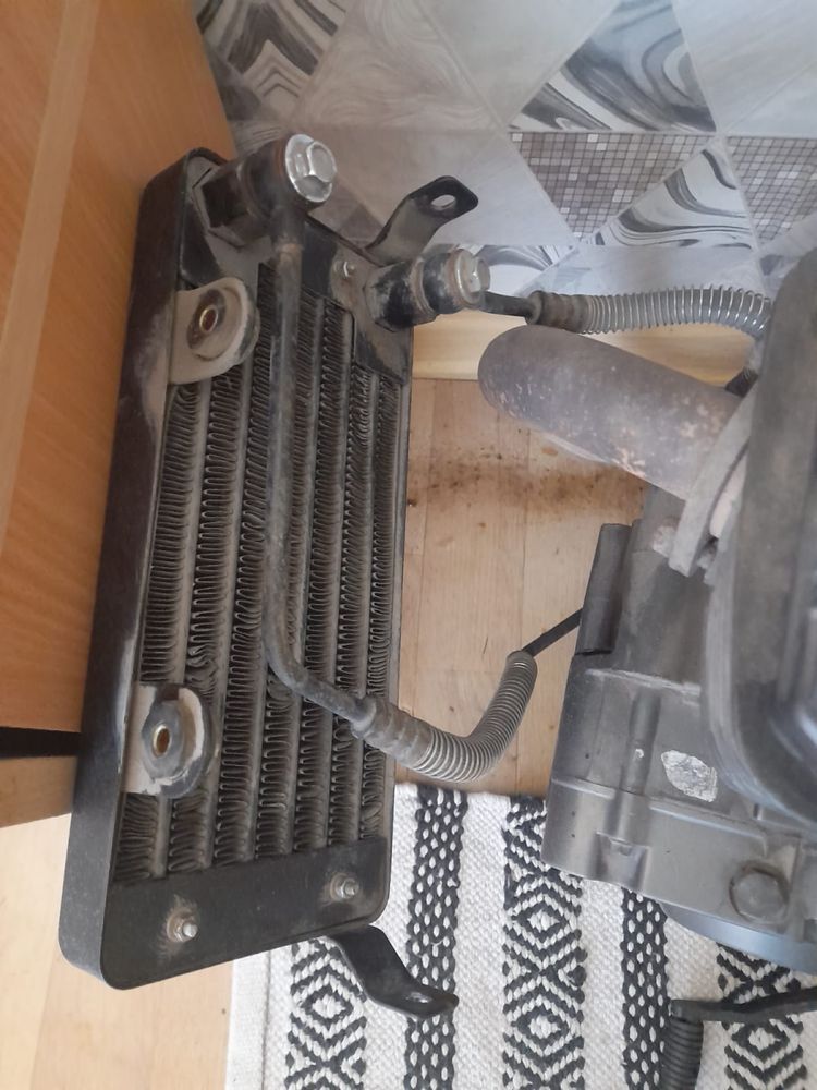 Продам двигатель Benelli 175 кубов