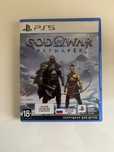 Игра. God of War. PS 5.