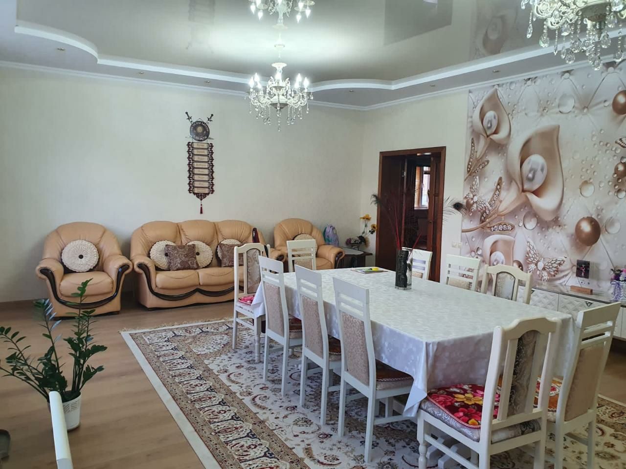 Продам коттедж 290 м2 Самал 3 НЕ ТОПИЛО!!!