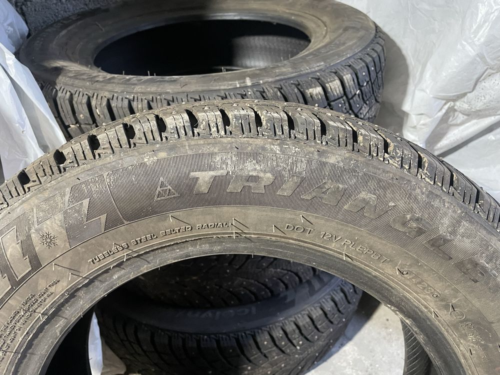 Шины Triangle IcelynX TI501 205/65 R16 95 Т с шипами