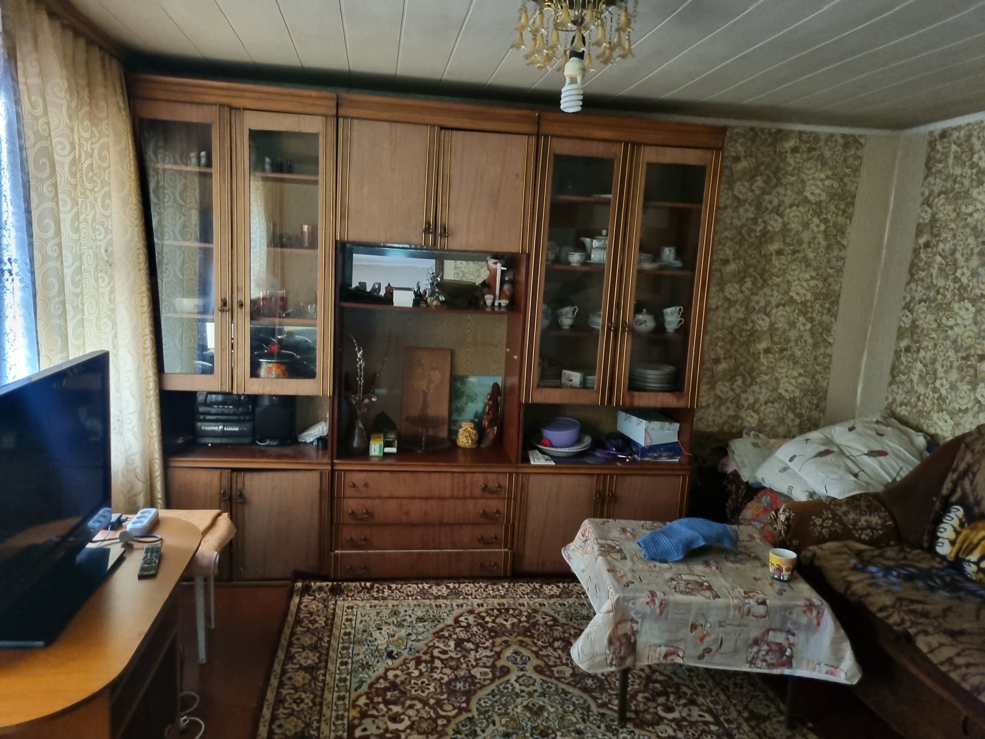 Продам дом  двухкомнатный