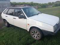 Продам автомобиль ВАЗ-21093