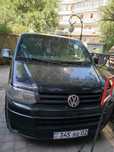 VolksWagenTransporter Бронемашина