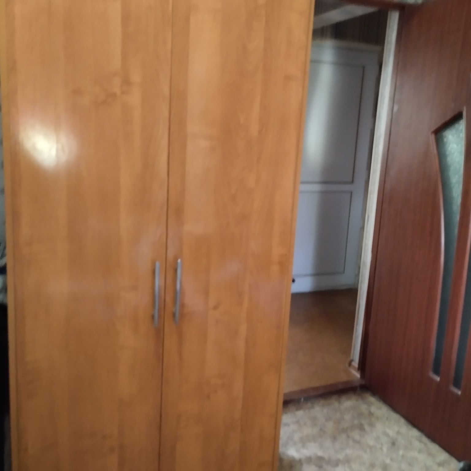 Бельевой  шкаф..