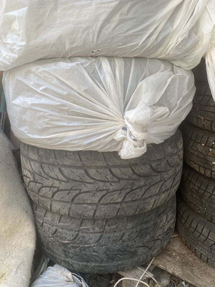 Шина лето 275/45 R20