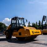 Грунтовый каток CLG6116E