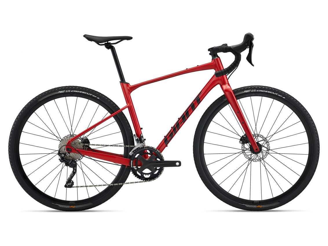 Велосипед Giant Revolt 1 - 2022