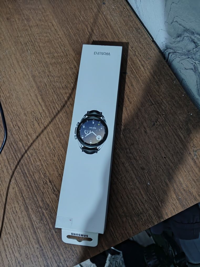 Samsung Galaxy watch 3