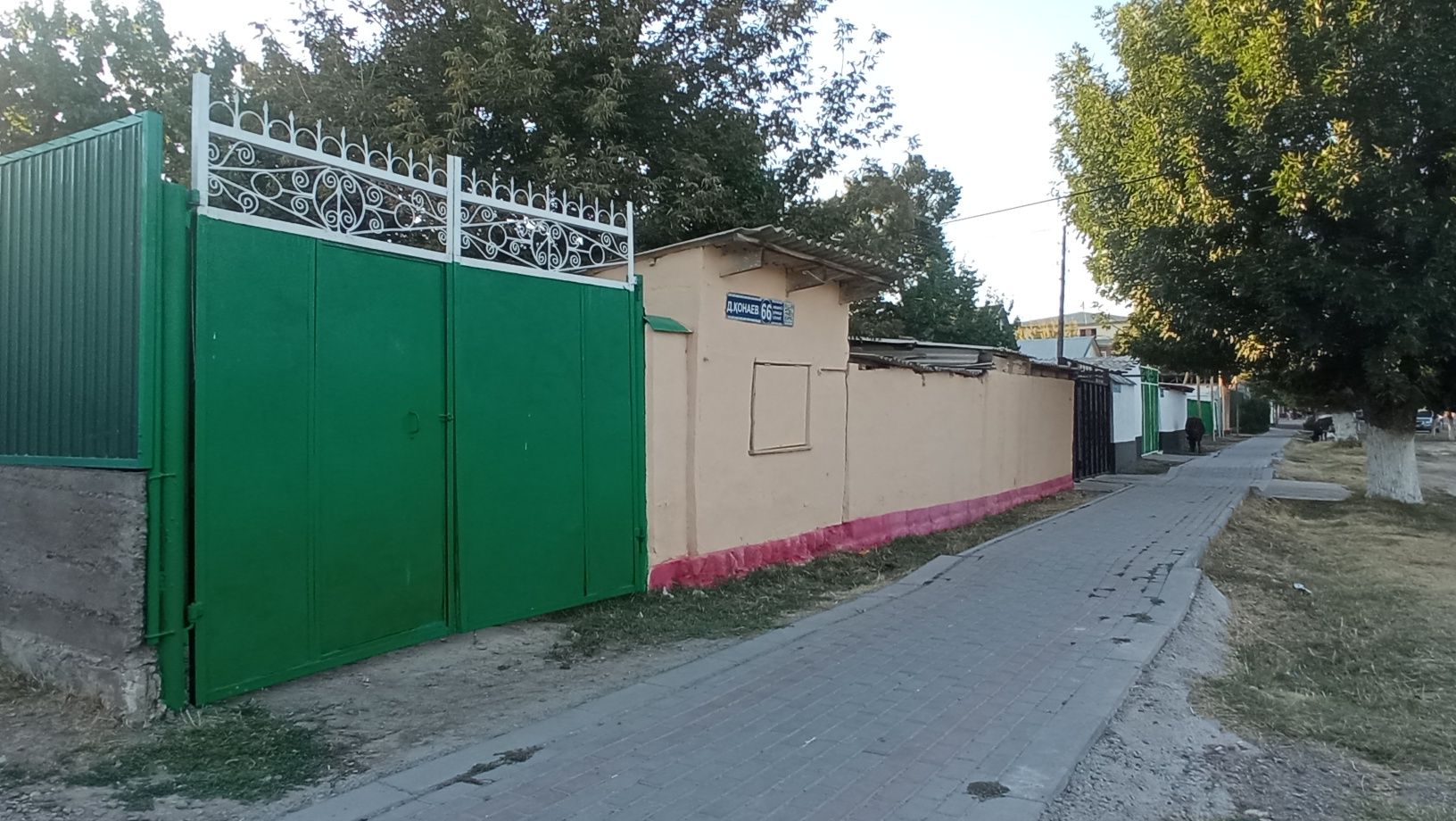 Продается дом,удобный под бизнес