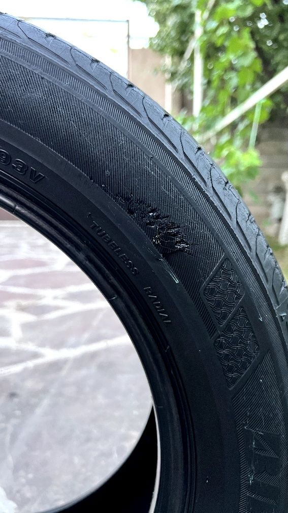 Японский автошины