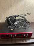 Внешняя звуковая карта Focusrite Scarlett 18i6