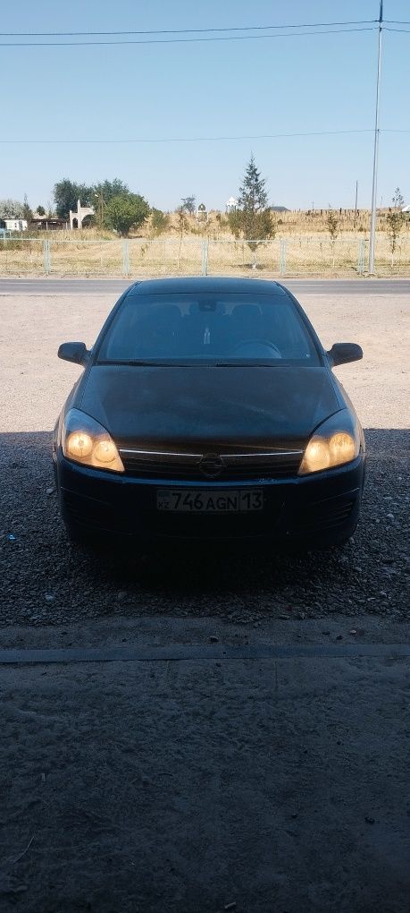 Опель астра н 2005