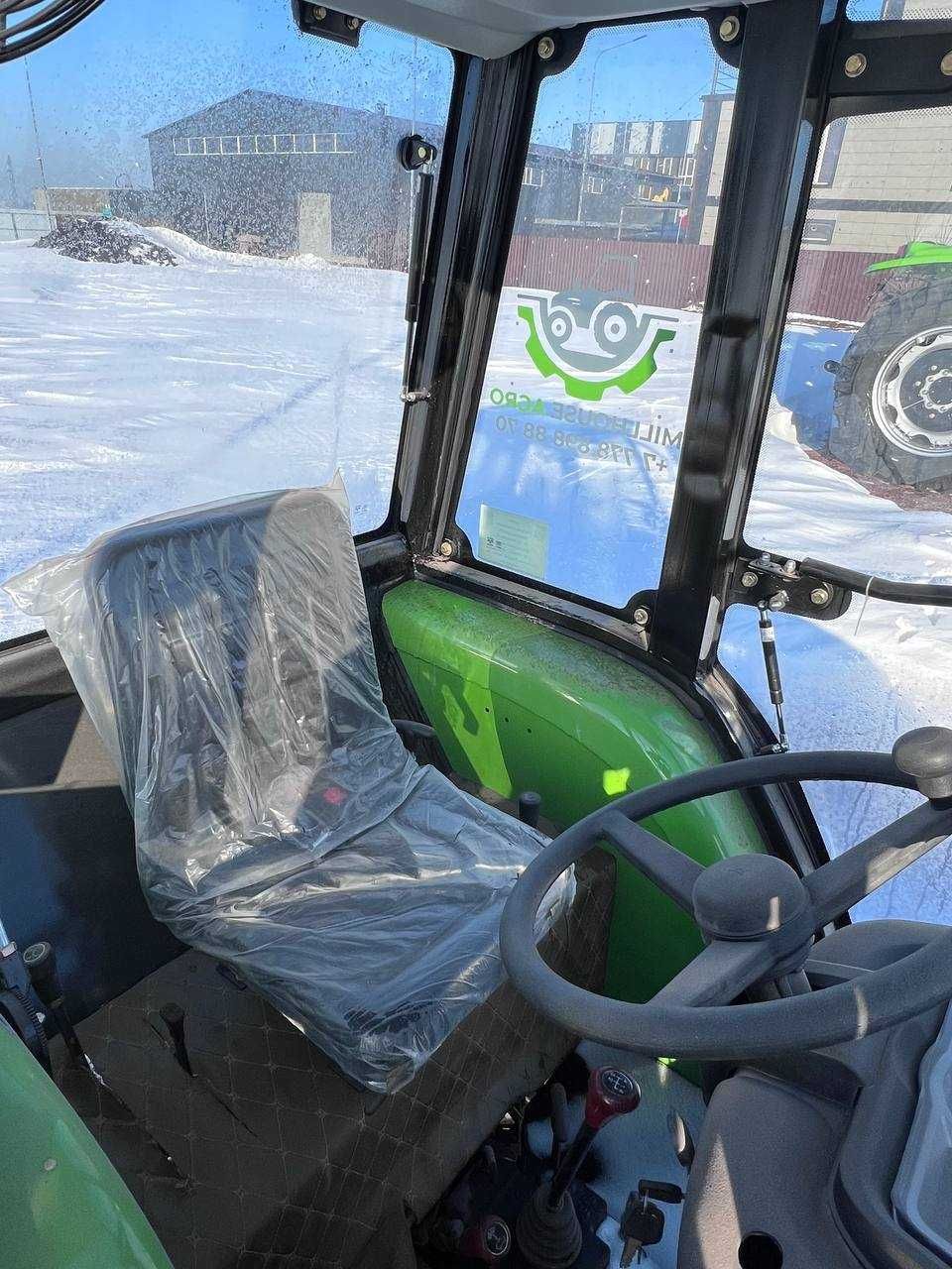 Трактор SADING SD504 (50 л.с.) НОВЫЙ! 2023 г.в.