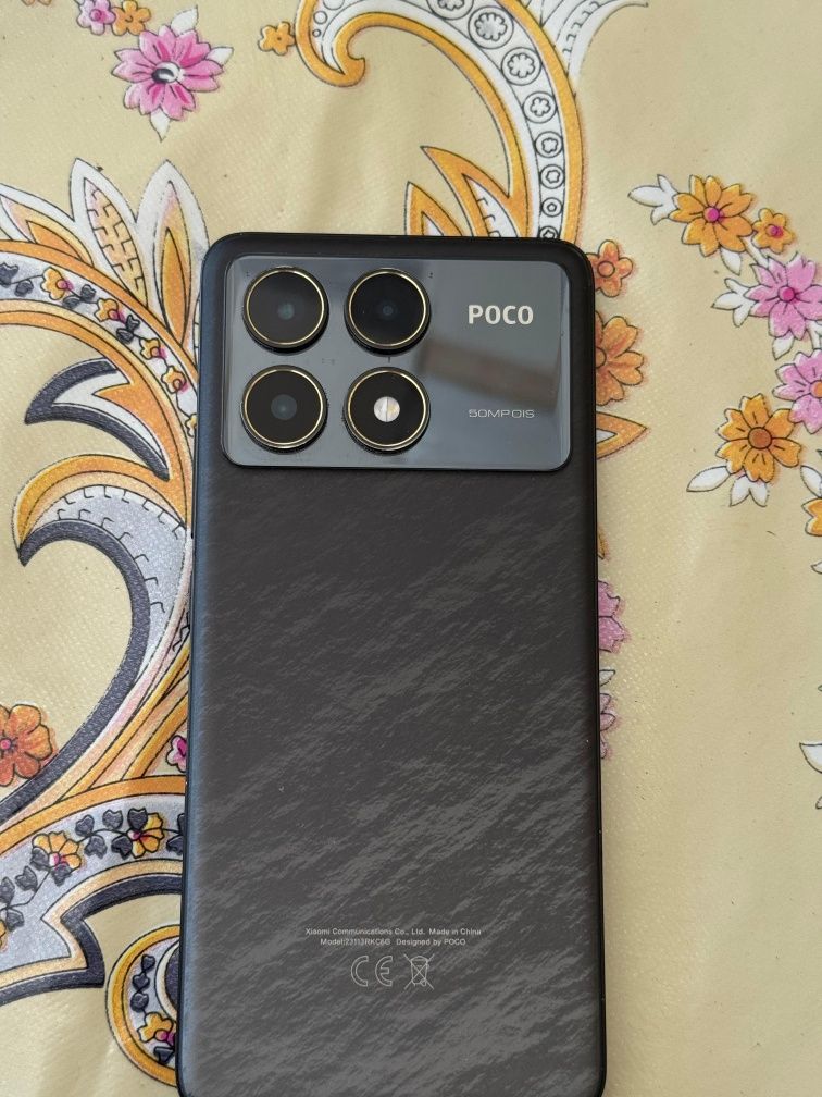 Poco F6 pro 1024гб