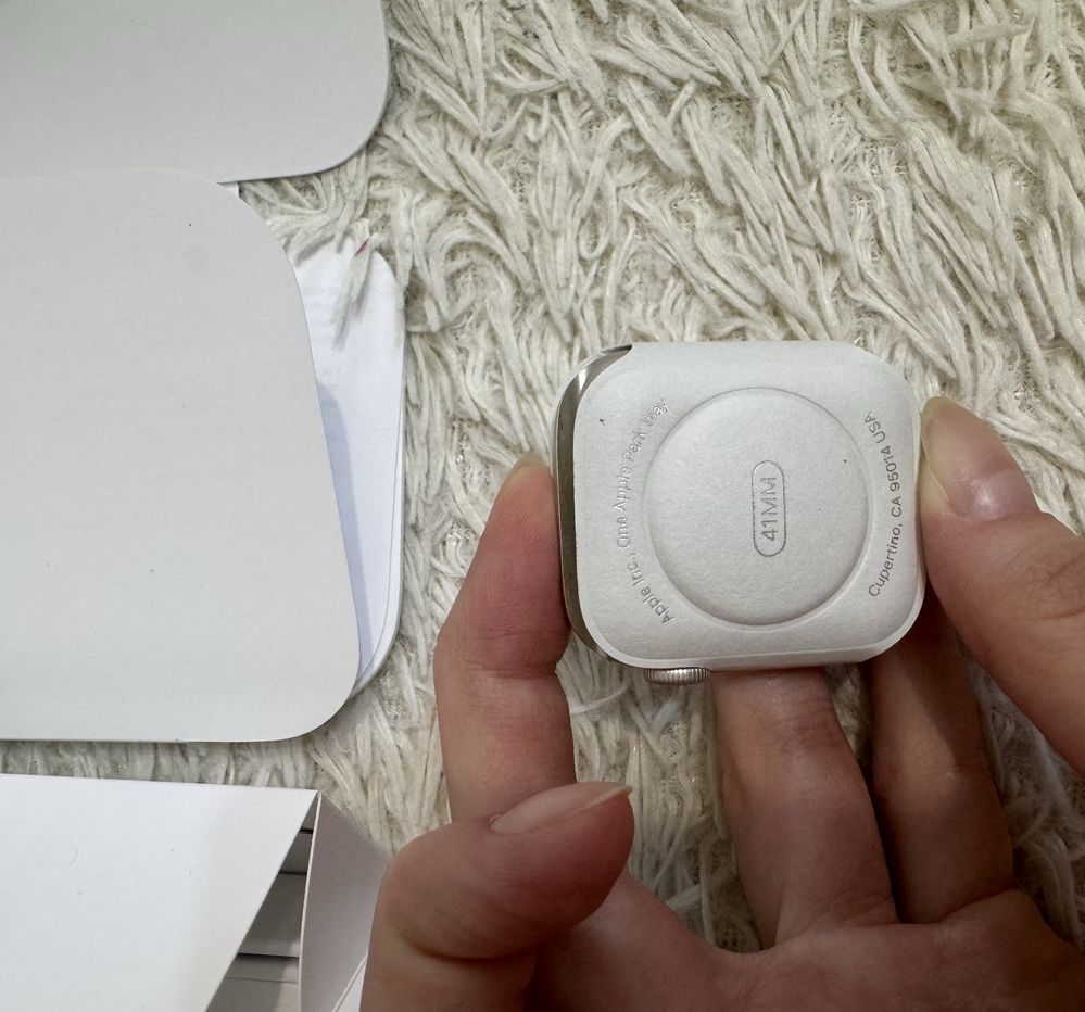 Apple watch 7 series