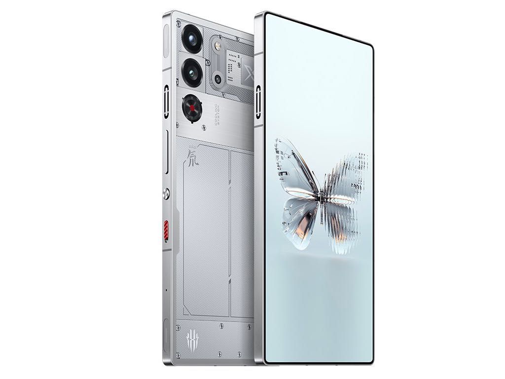 Новинка!!! Смартфон Nubia Red Magic 10 Pro 12/256g 16/512g/Kaspi/Halyk