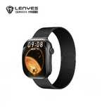 Смарт-часы Lenyes LW-222 Pro3: экран 2,01", Bluetooth 5.0, пульсометр