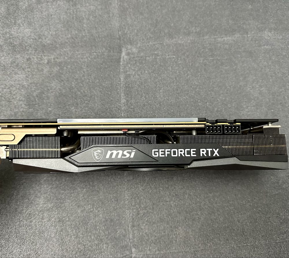 MSI RTX 3070 Gaming X Trio