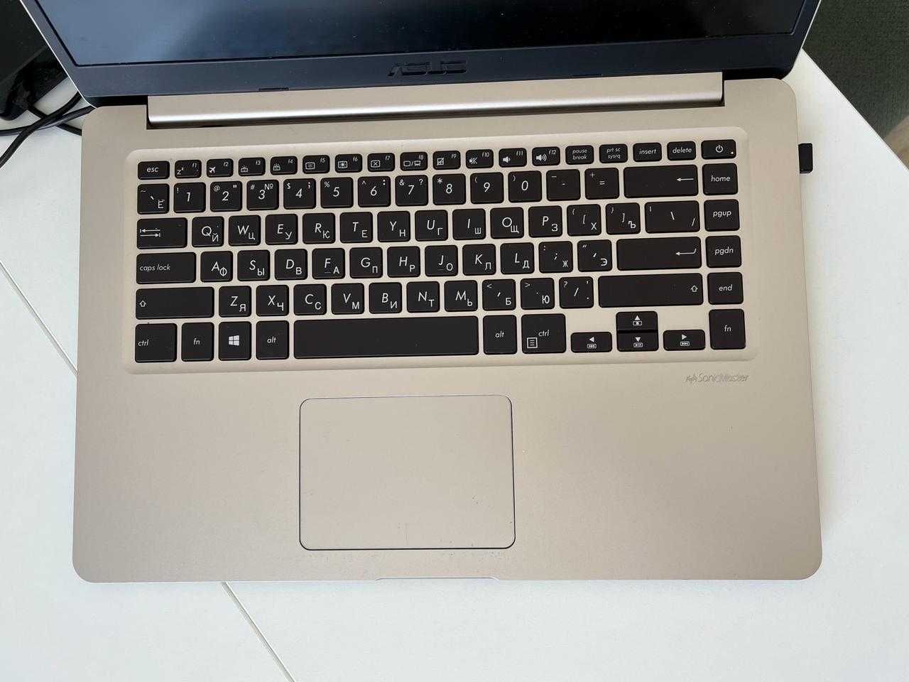 Ноутбук Asus VivoBook S510UN-BQ171T