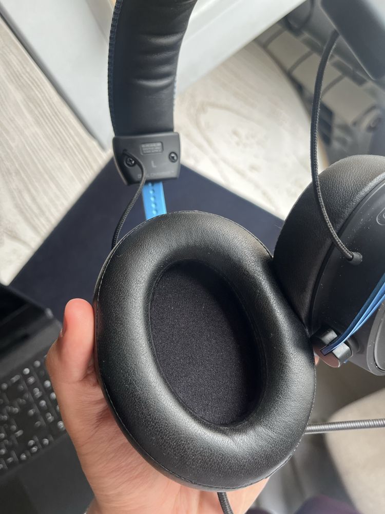 hyperx cloud alpha s новые