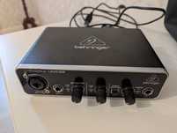 Звуковая карта BEHRINGER U-Phoria UMC22