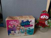 Набор сделай сам Super слайм
