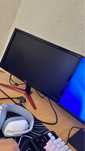 Монитор Acer KG241QSbiip черный