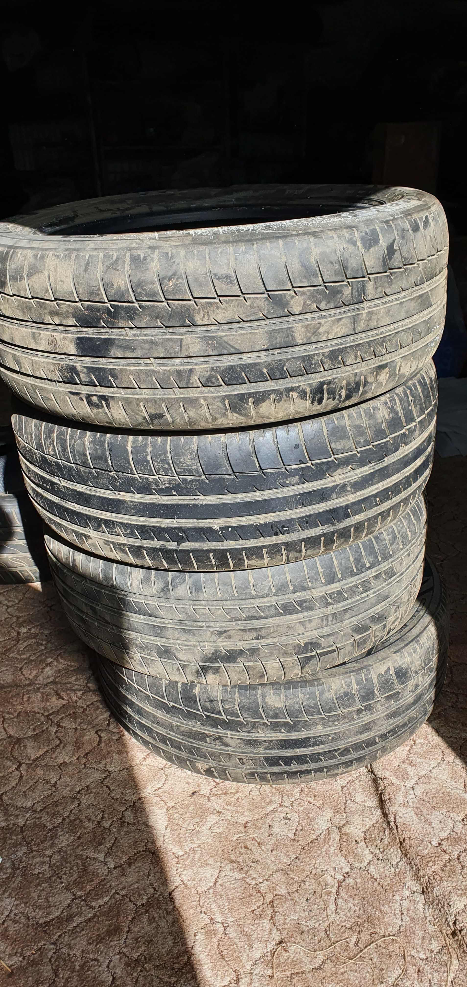 Летняя резина Triangle Sportex TSH11