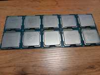 Микропроцессоры разные (Core i3 и Core i5), б/у