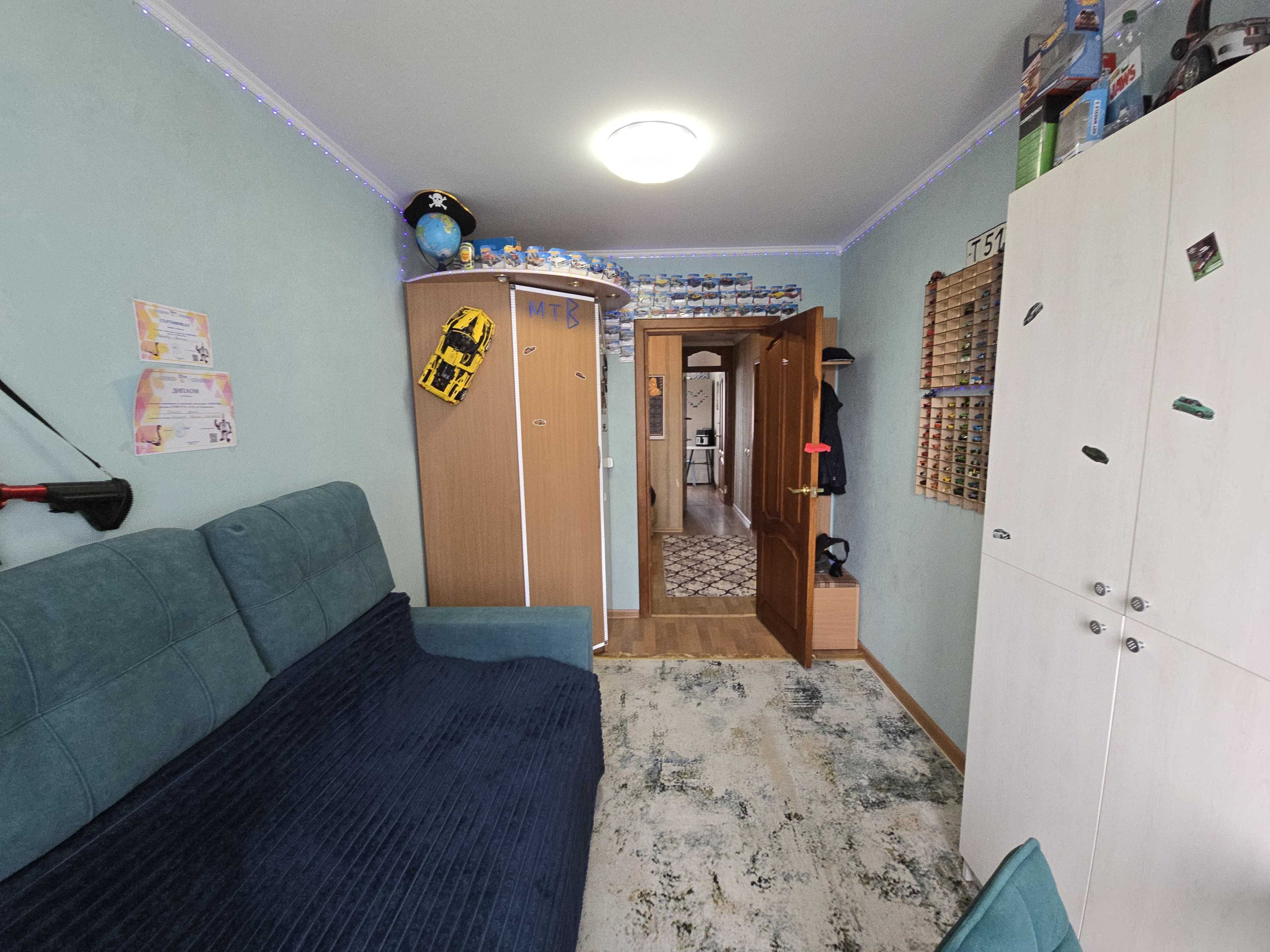 Продам квартиру в центре