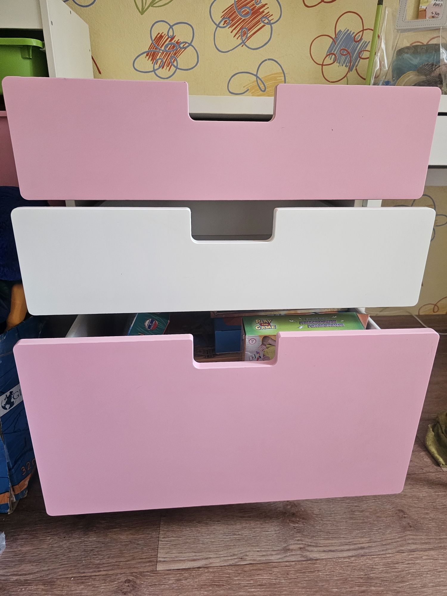 Продам комод икеа 2шт