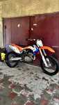 KTM sx-f 250 мотоцикл  2014