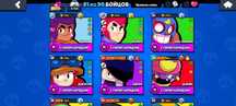 аккаунт Brawl stars