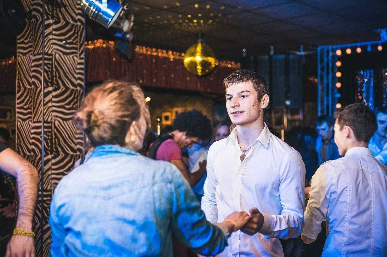 Танцы для взрослых. Бачата, сальса