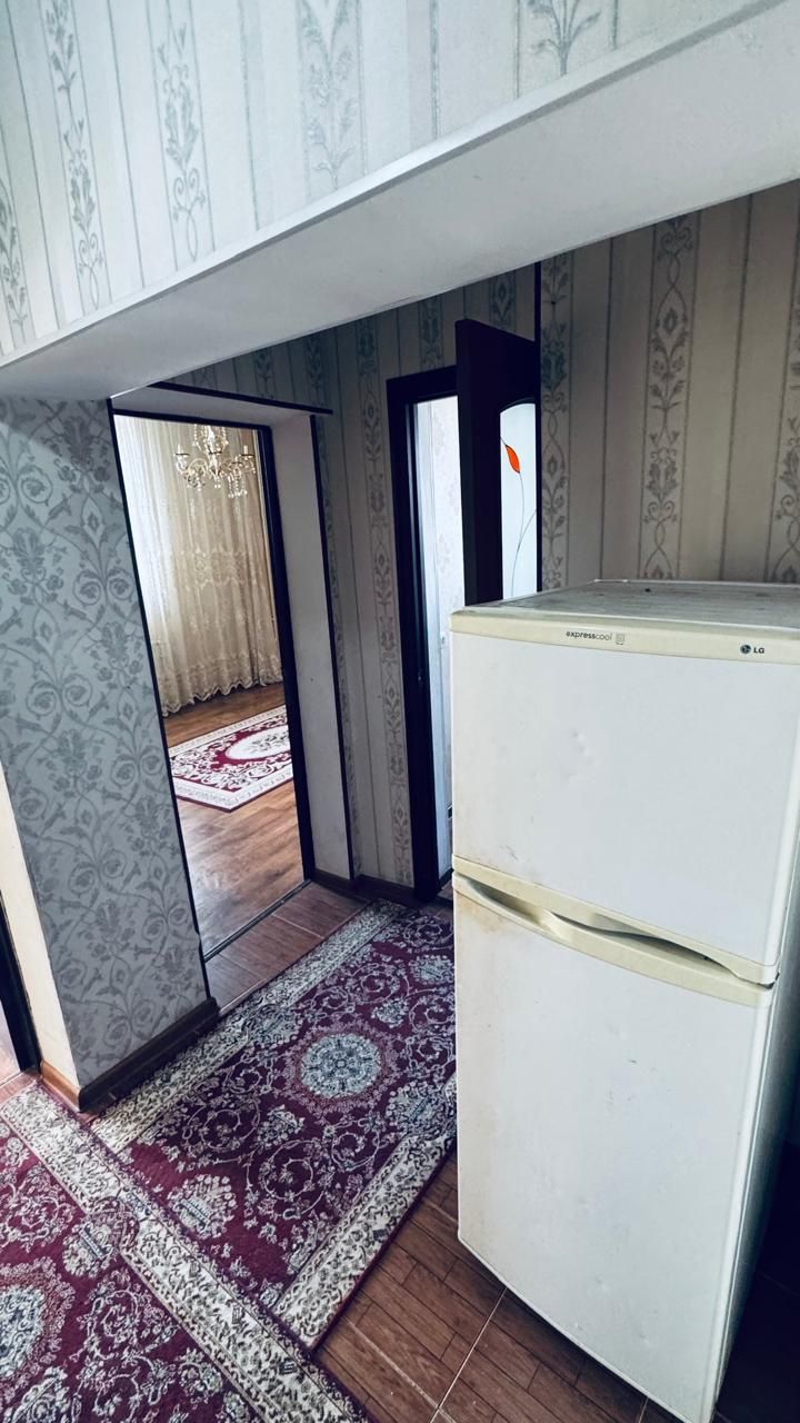 Срочно сдаётся 4 комн квартира