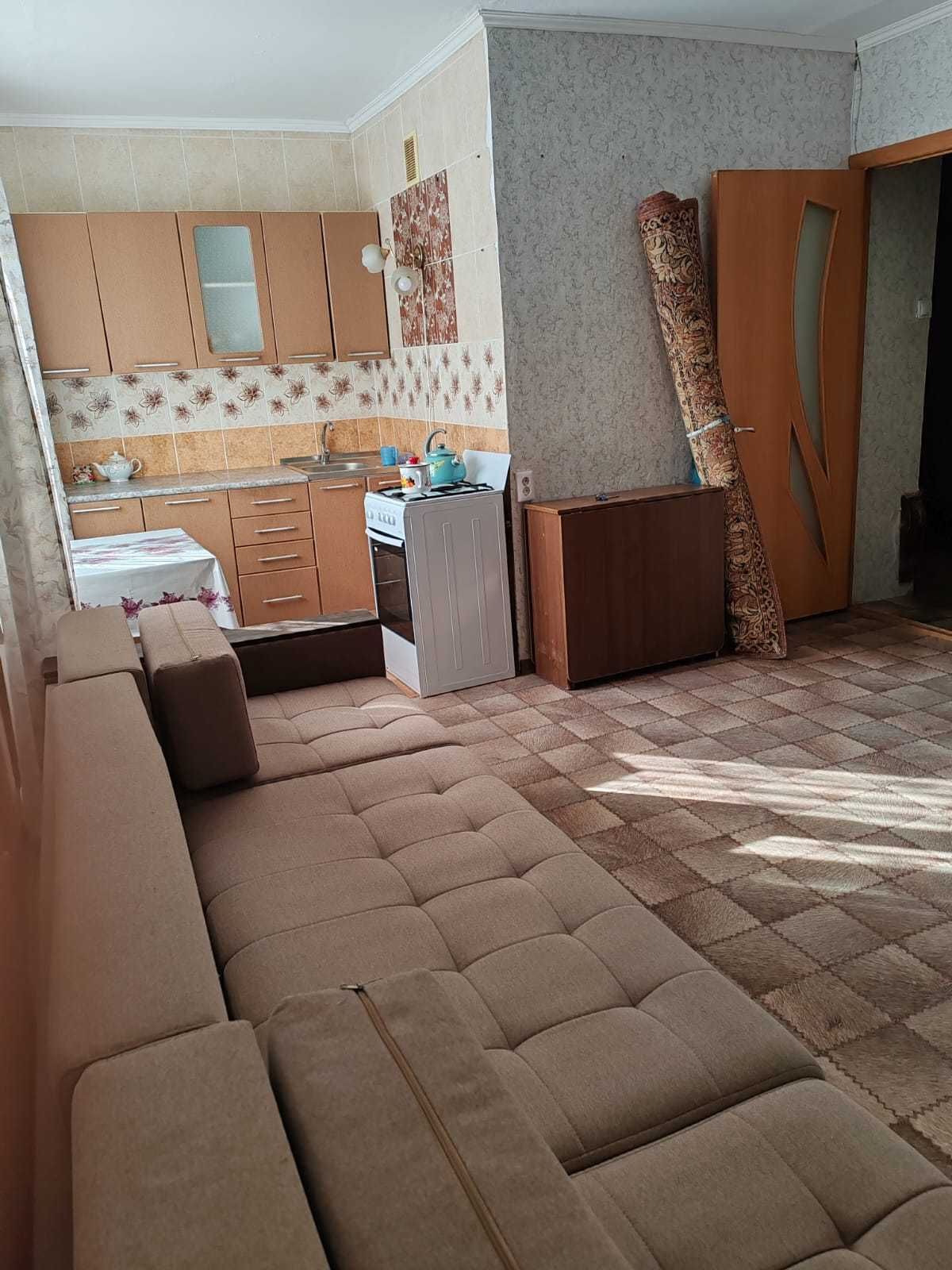 2 комн квартира Боровской мкр