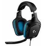Наушники Logitech G432 черный