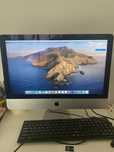 Apple iMac 21,5” с SSD диском!