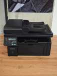 МФУ лазерный HP LaserJet Pro M1214nfh Принтер