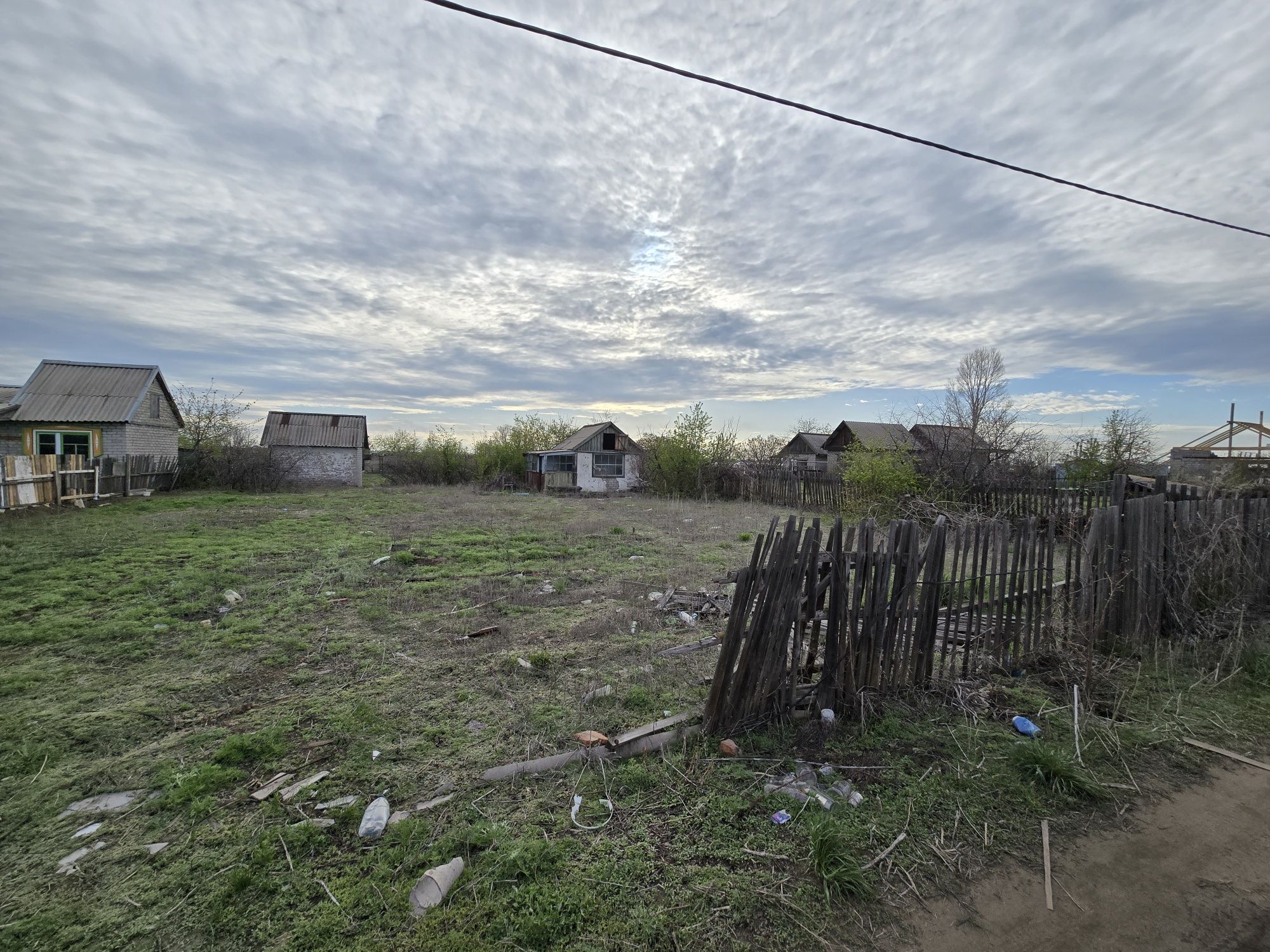 Дачный участок, сад Яблонька
Продам дачный участок под постройку. Сад