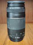 Фотообъектив CANON EF 75-300mm f/4-5.6 III
