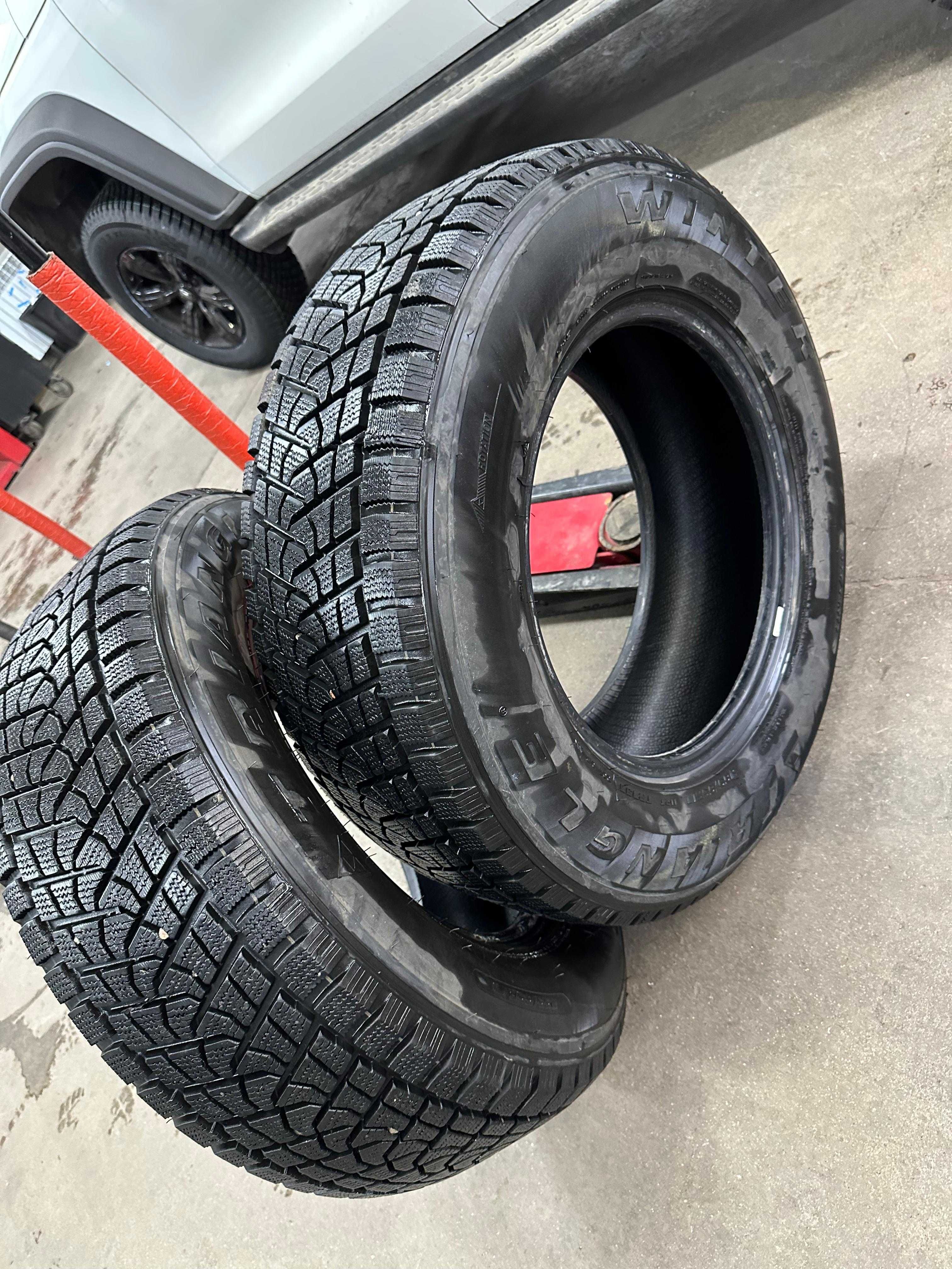 ЗИМНИЕ ШИНЫ Triangle TR797 265/65 R17 112T без шипов