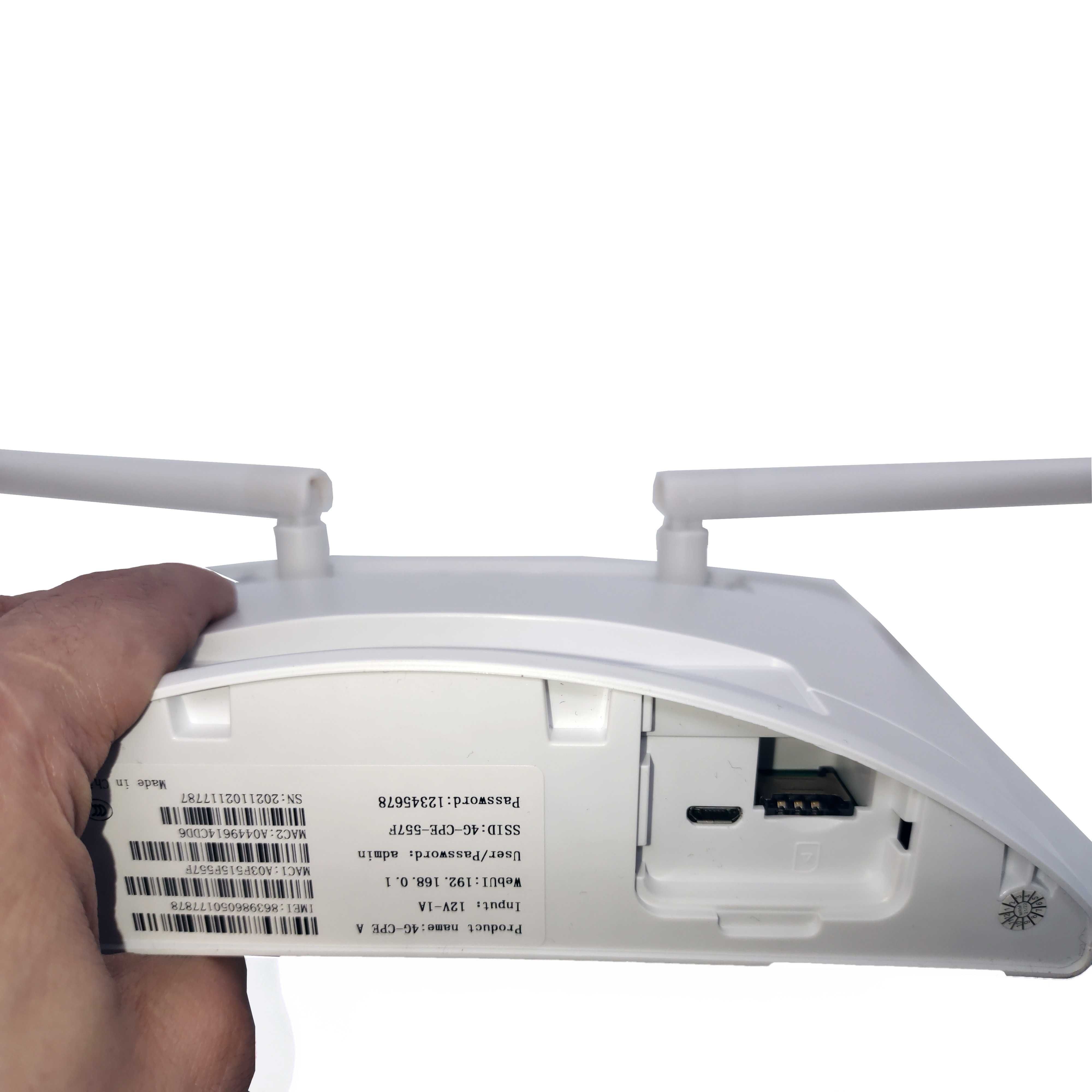 Роутер Wi-Fi 4G\3G LTE 4G-CPE-FD65