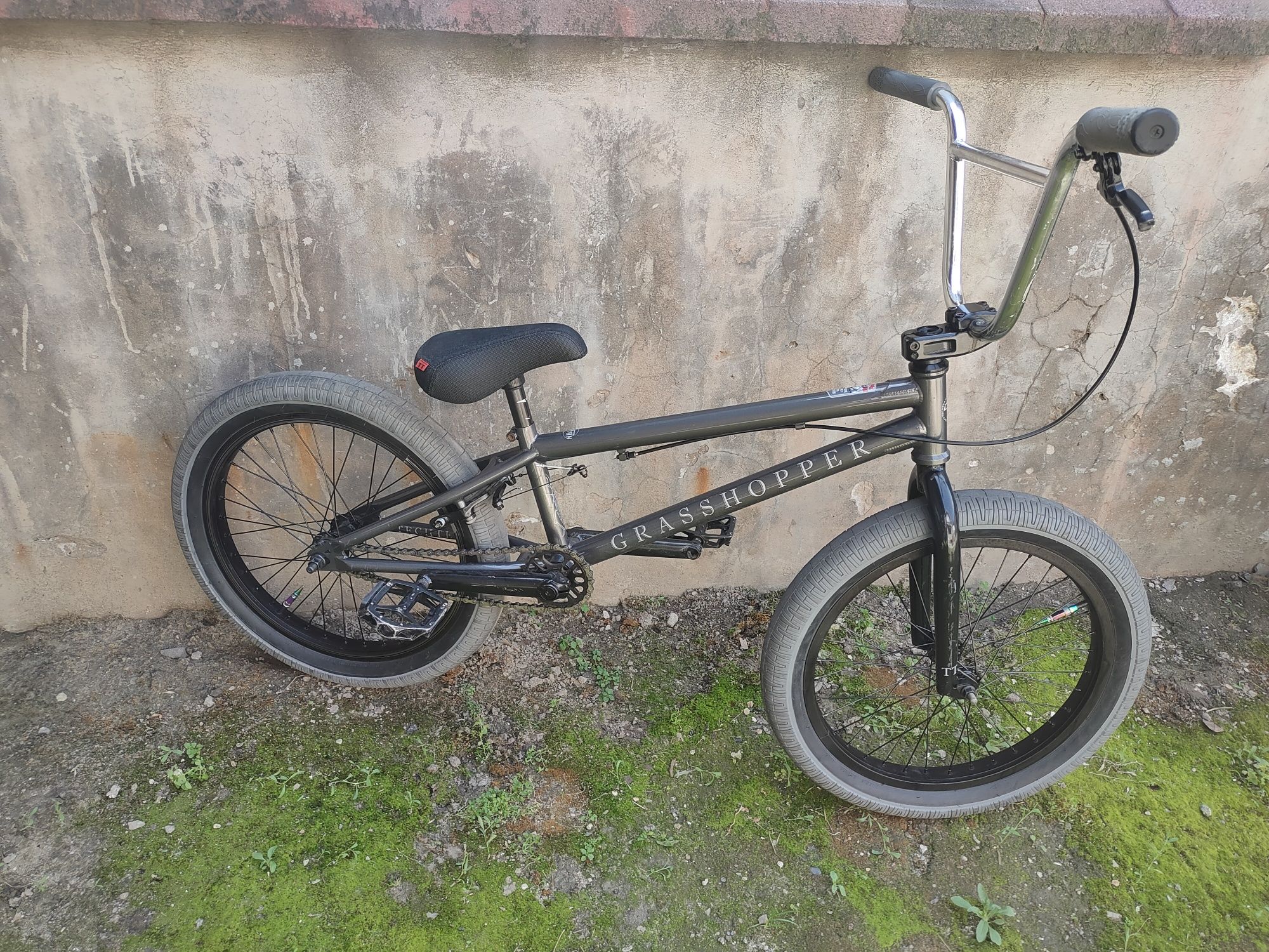 Бмх/bmx в идеальном состоянии